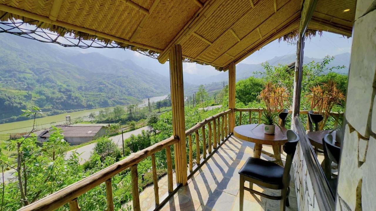 Sapa Eco Villas & Spa Exterior photo