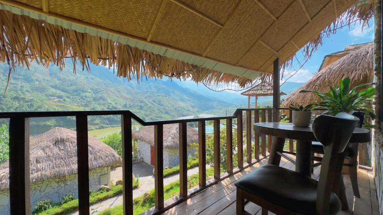 Sapa Eco Villas & Spa Exterior photo