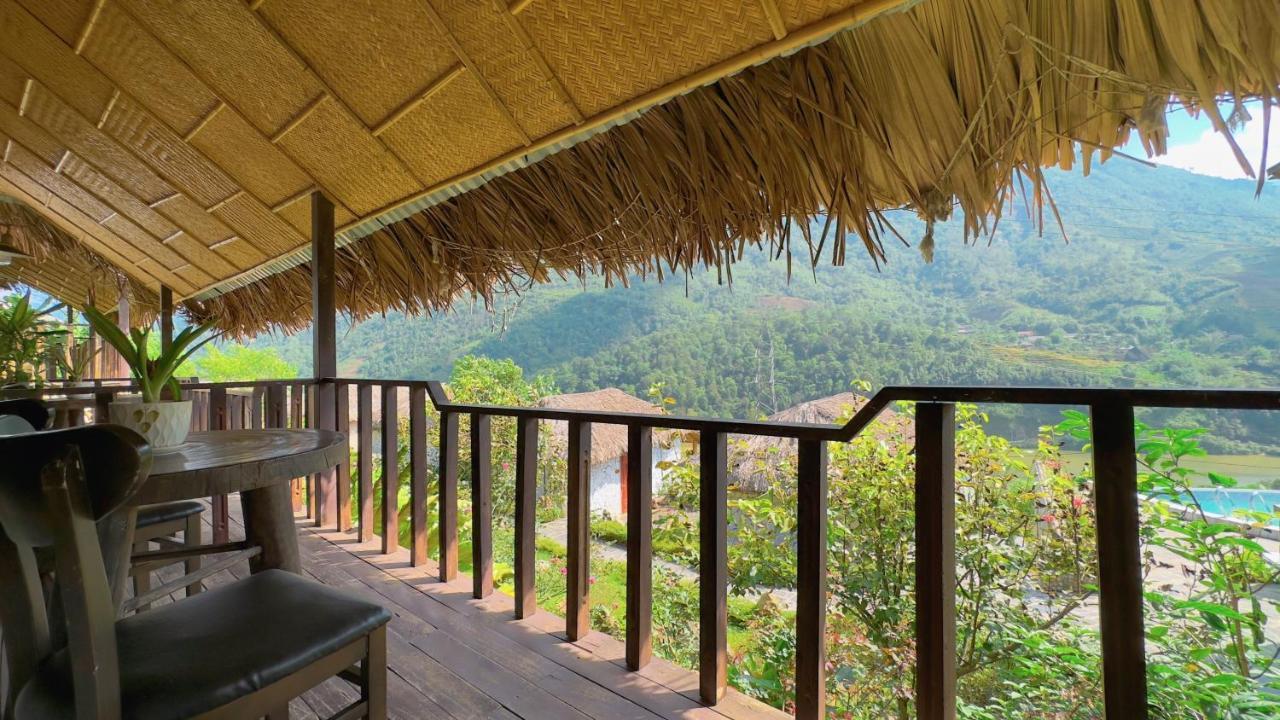 Sapa Eco Villas & Spa Exterior photo