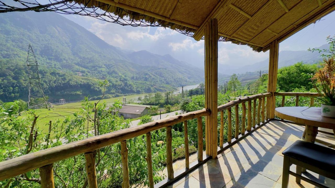 Sapa Eco Villas & Spa Exterior photo