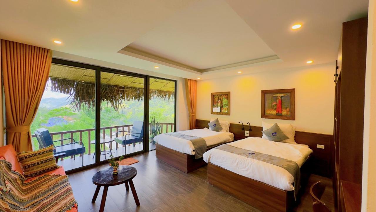 Sapa Eco Villas & Spa Exterior photo