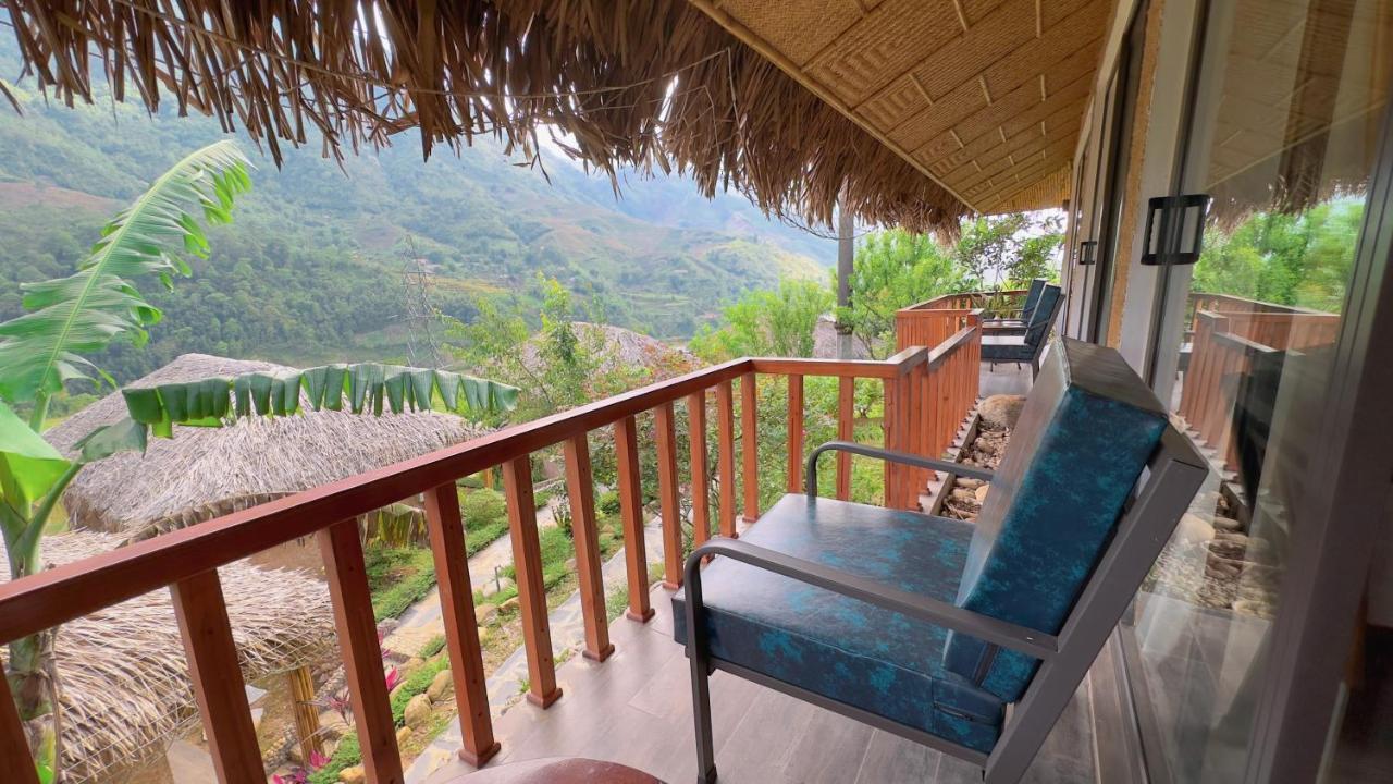 Sapa Eco Villas & Spa Exterior photo