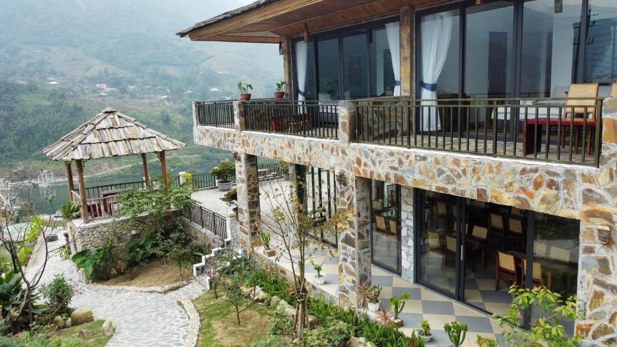 Sapa Eco Villas & Spa Exterior photo